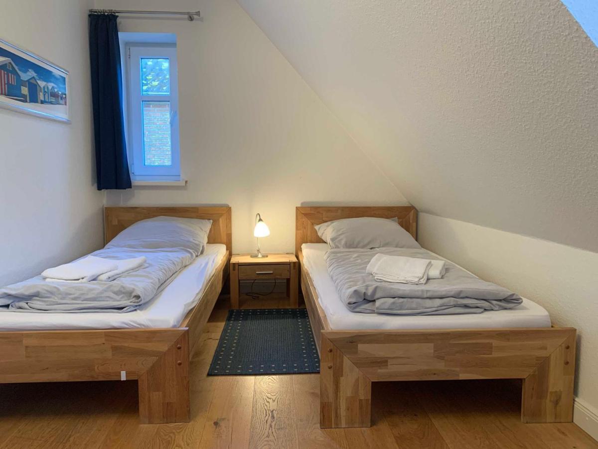 Haus Im Halligweg 20 Đảo Đảo Nordstrand Ngoại thất bức ảnh