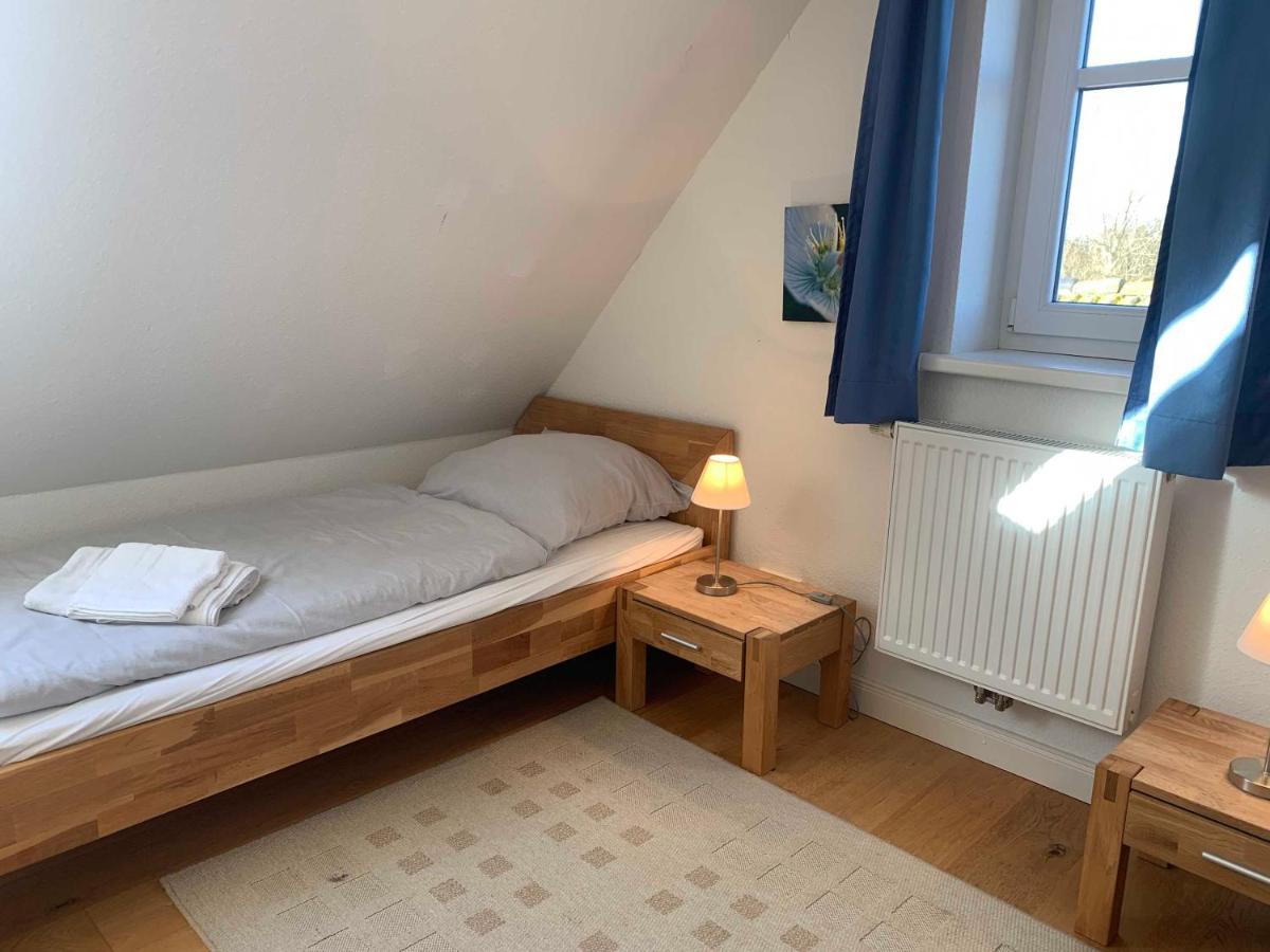 Haus Im Halligweg 20 Đảo Đảo Nordstrand Ngoại thất bức ảnh