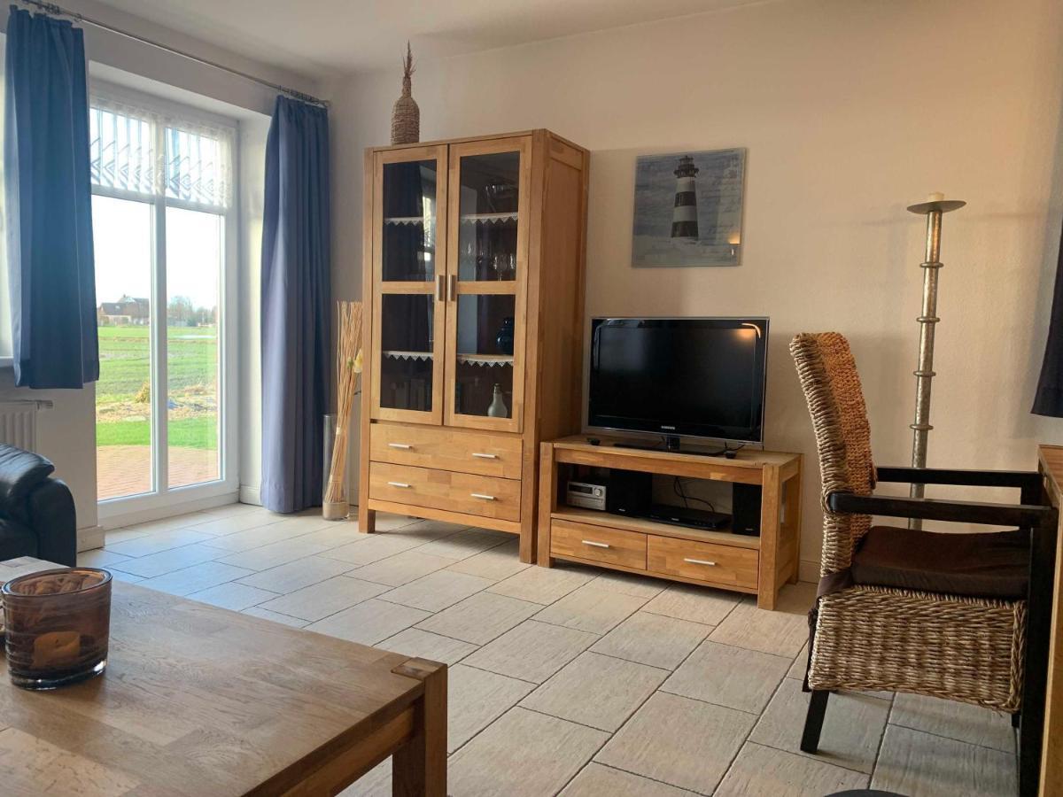 Haus Im Halligweg 20 Đảo Đảo Nordstrand Ngoại thất bức ảnh