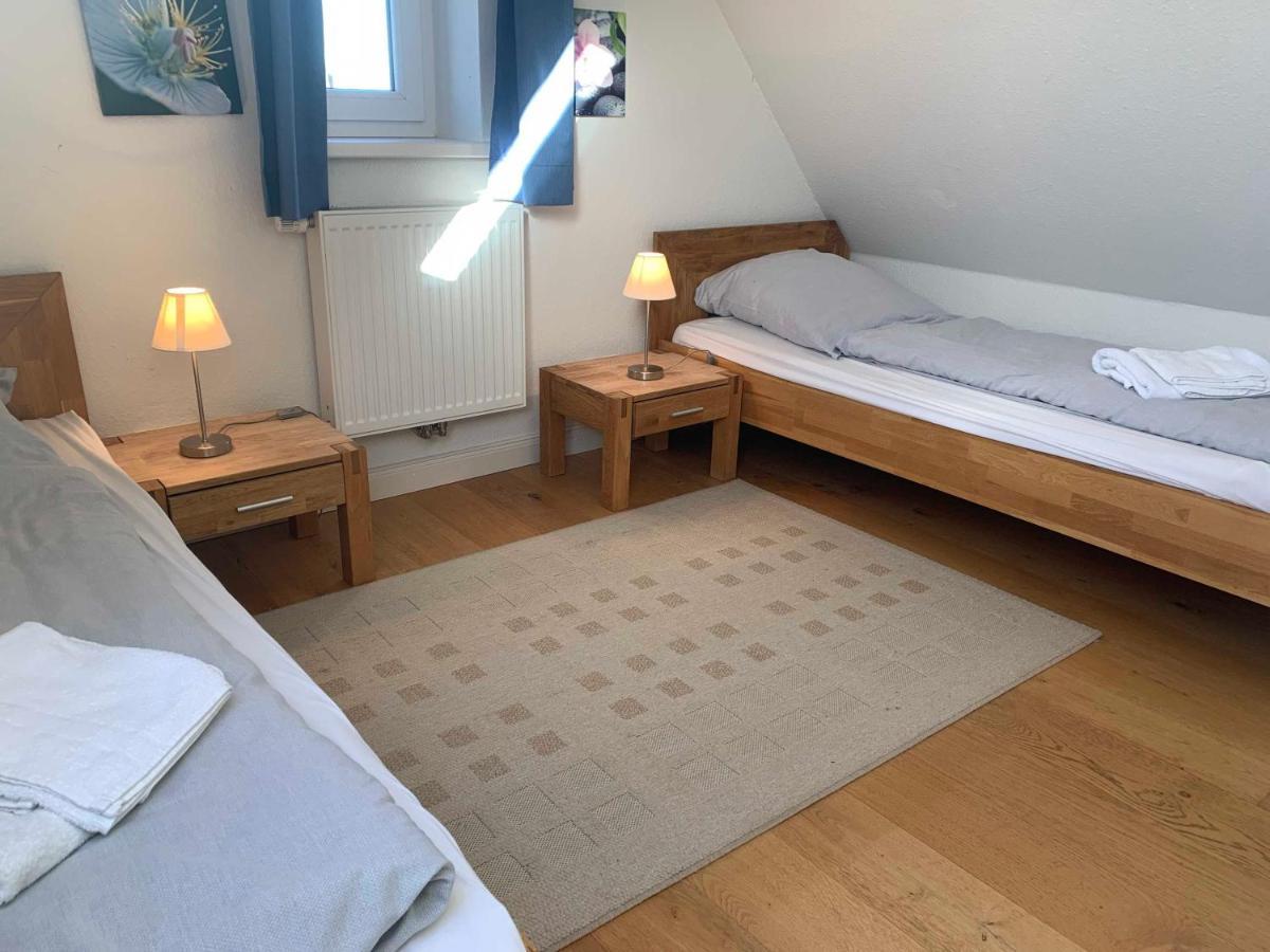 Haus Im Halligweg 20 Đảo Đảo Nordstrand Ngoại thất bức ảnh