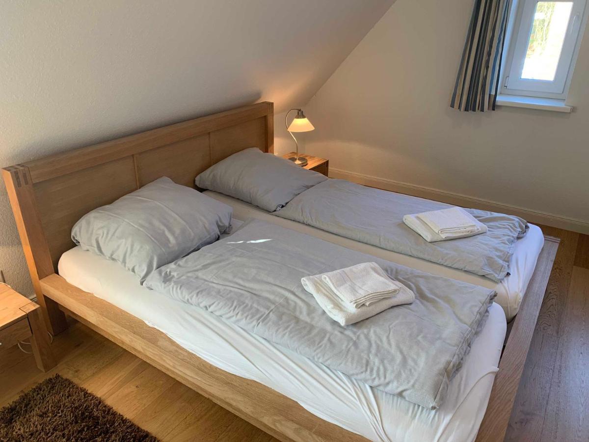 Haus Im Halligweg 20 Đảo Đảo Nordstrand Ngoại thất bức ảnh