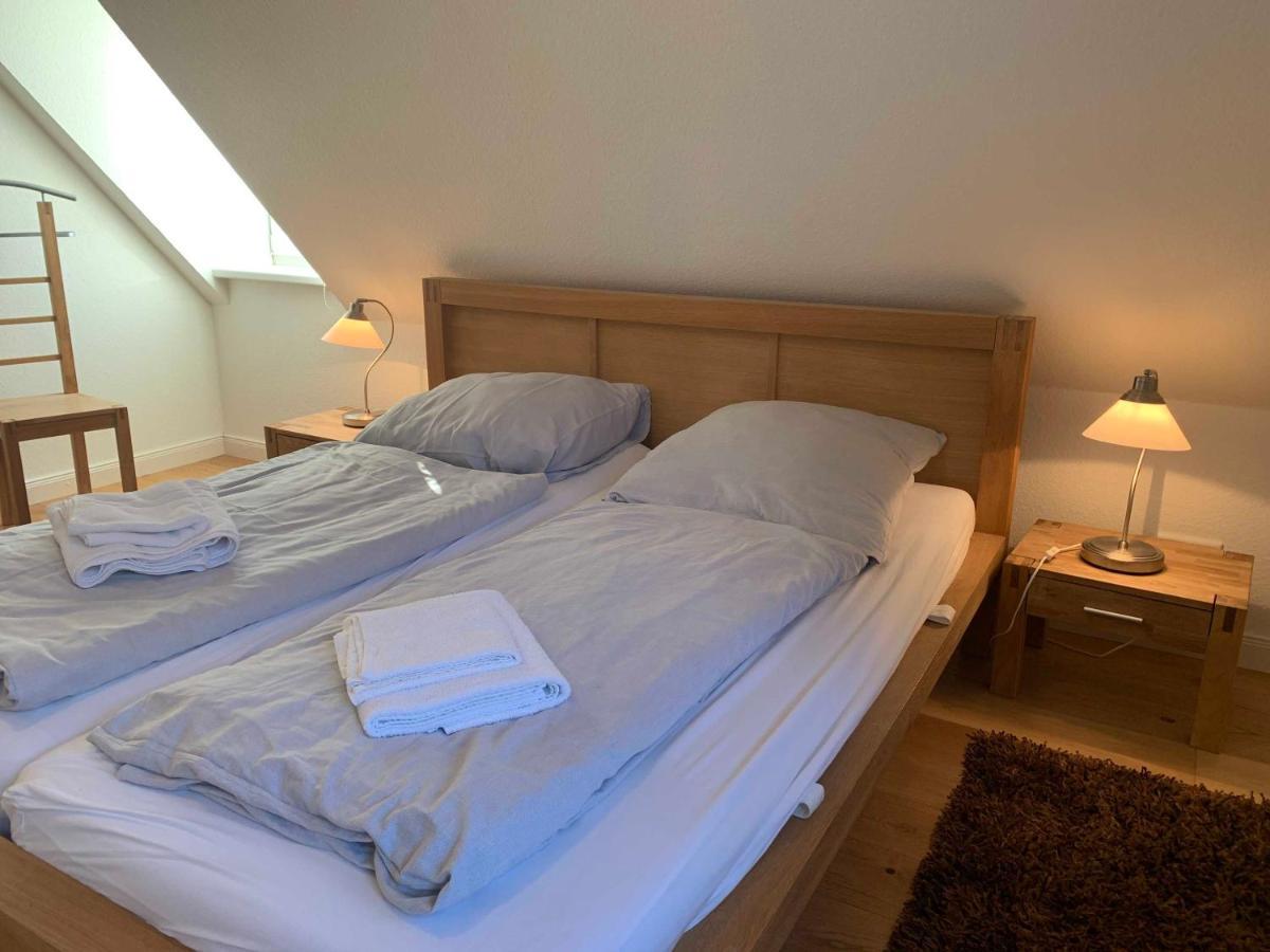 Haus Im Halligweg 20 Đảo Đảo Nordstrand Ngoại thất bức ảnh
