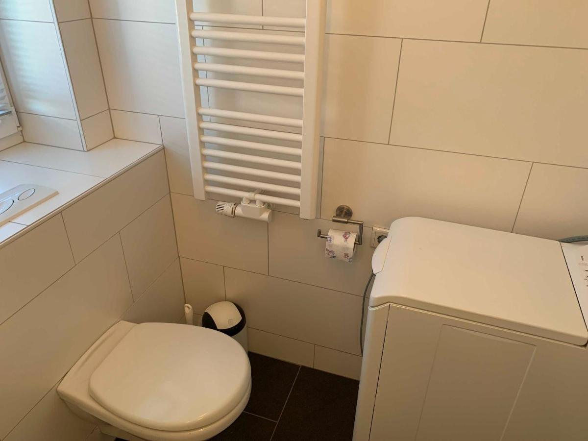 Haus Im Halligweg 20 Đảo Đảo Nordstrand Ngoại thất bức ảnh