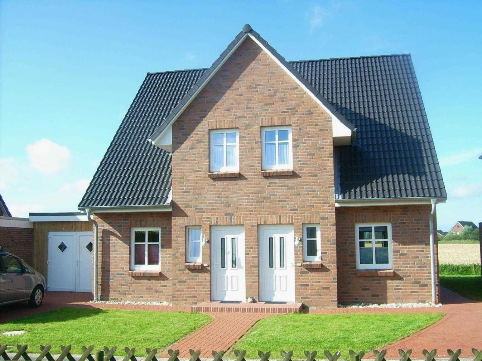 Haus Im Halligweg 20 Đảo Đảo Nordstrand Ngoại thất bức ảnh