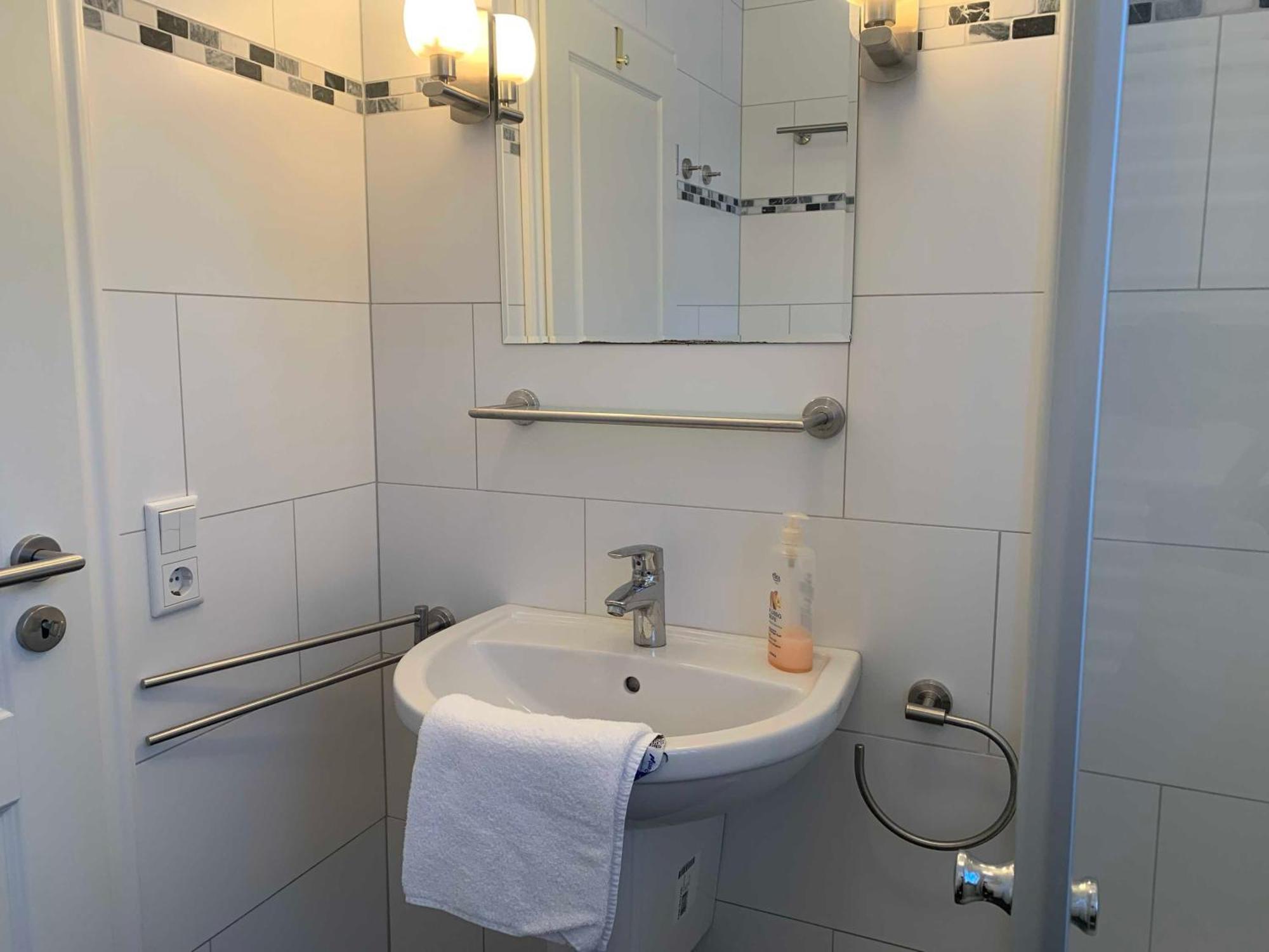 Haus Im Halligweg 20 Đảo Đảo Nordstrand Ngoại thất bức ảnh