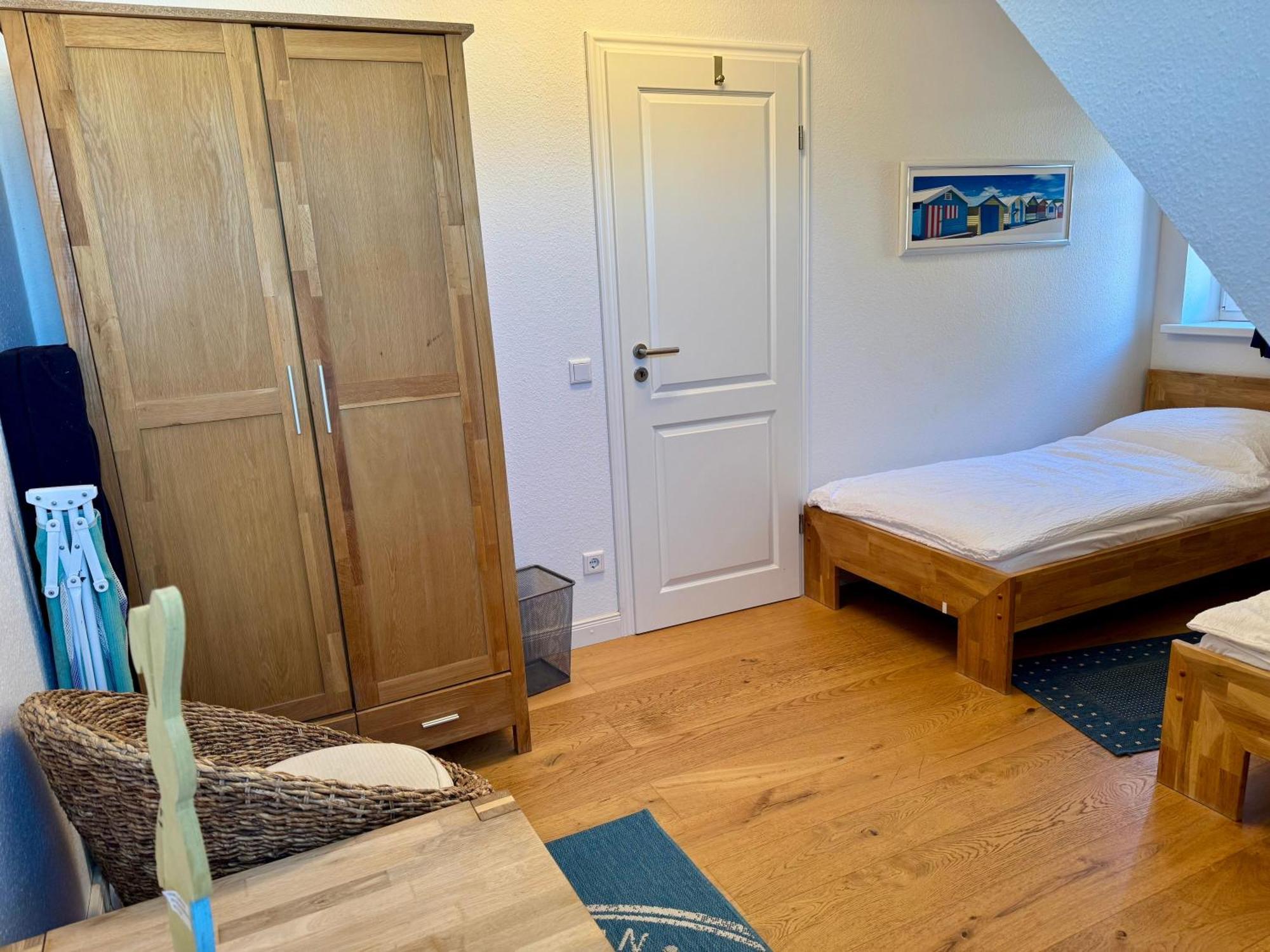 Haus Im Halligweg 20 Đảo Đảo Nordstrand Ngoại thất bức ảnh