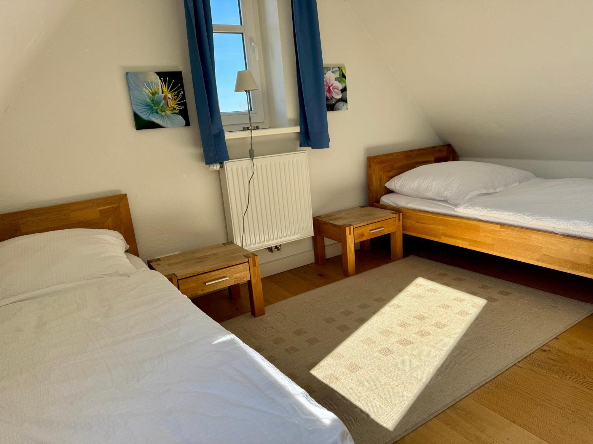 Haus Im Halligweg 20 Đảo Đảo Nordstrand Ngoại thất bức ảnh