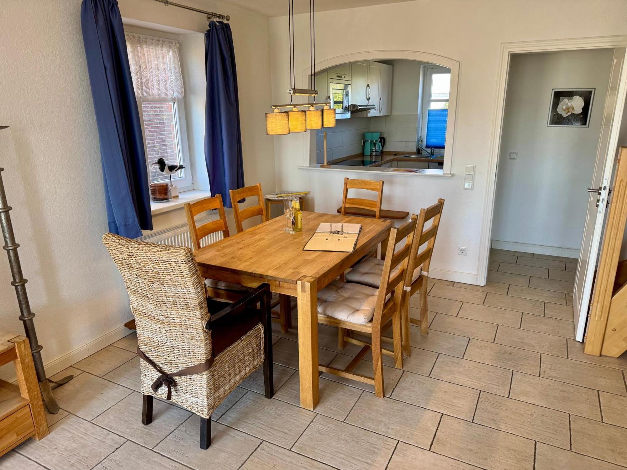 Haus Im Halligweg 20 Đảo Đảo Nordstrand Ngoại thất bức ảnh
