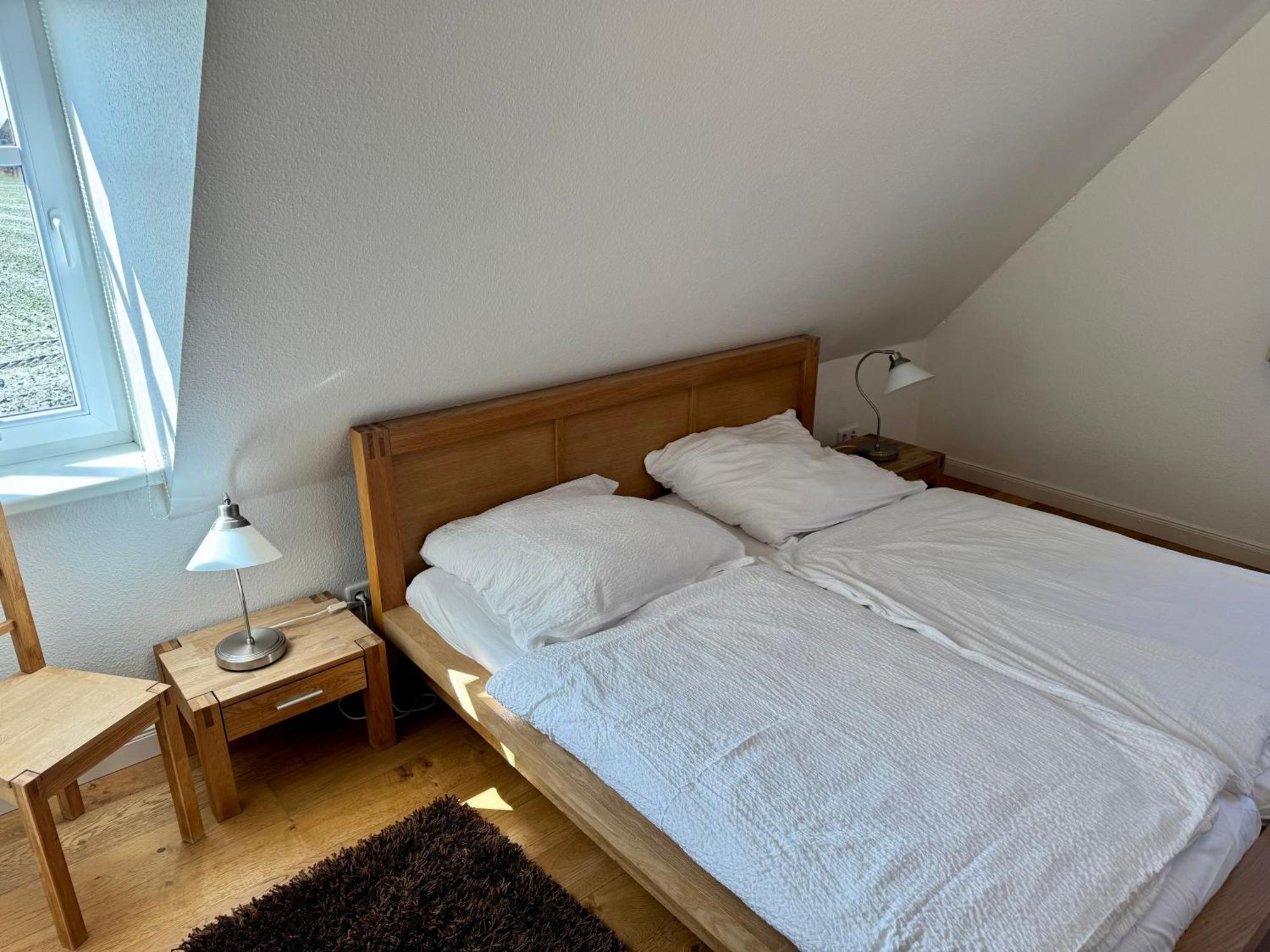 Haus Im Halligweg 20 Đảo Đảo Nordstrand Ngoại thất bức ảnh